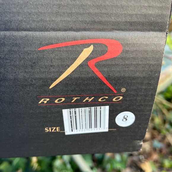Rothco hiking boots - Picture 5 of 8